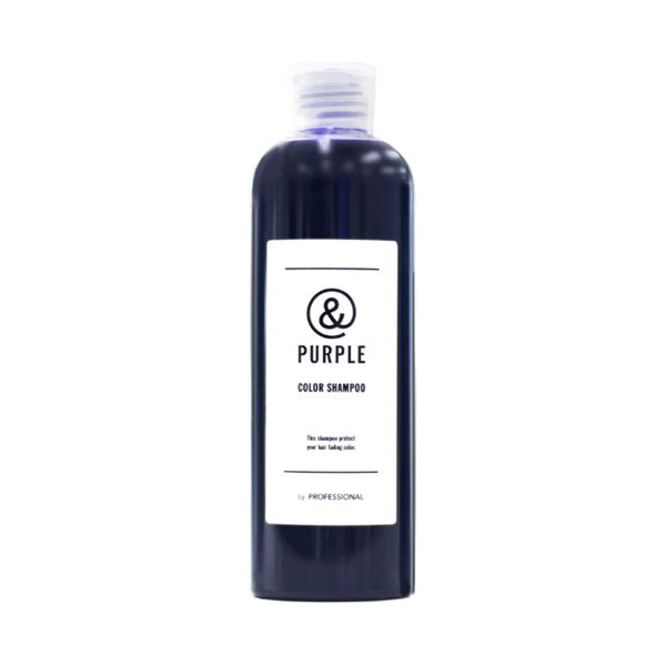 Murasaki Shampoo & PURPLE, 250ml, Berry