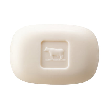 COW BRAND Red box (moisturizing), 6 pieces, Rose-like floral scent