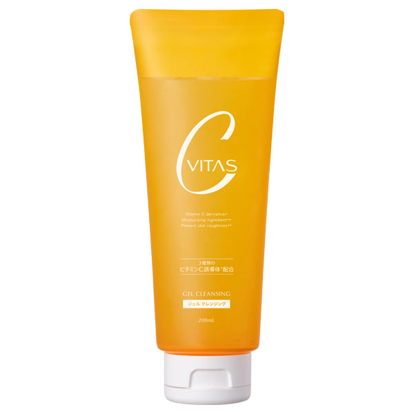 CVITAS C Cleansing Gel, 200ml