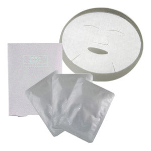ASHIYA BEAUTY White Treatment Nano Essence Mask, 1 Set