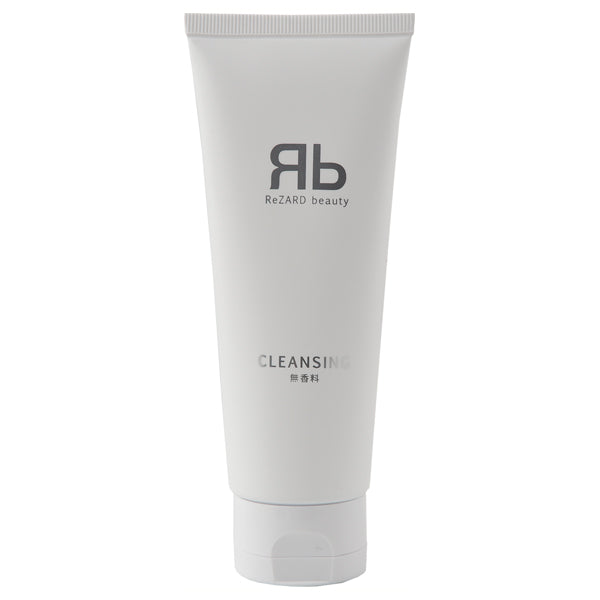 ReZARD beauty Cleansing (Unscented), 100g