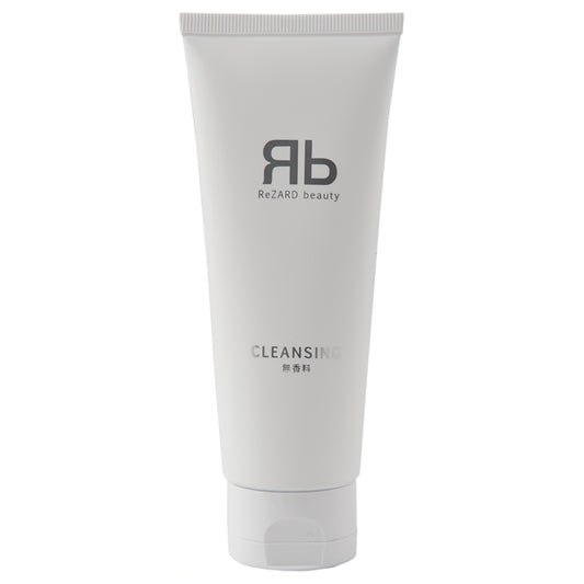 ReZARD beauty Cleansing (Unscented), 100g