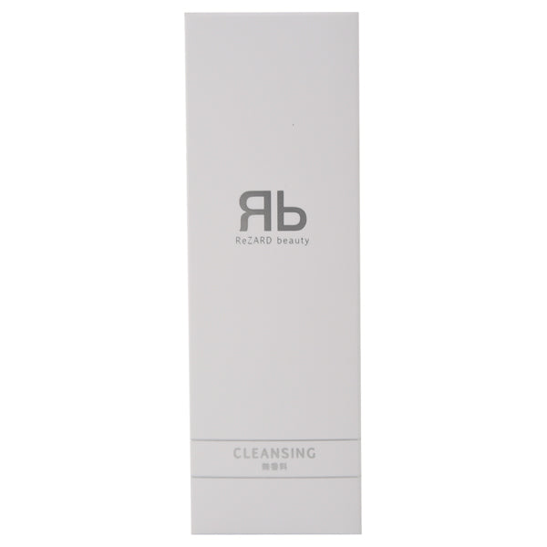 ReZARD beauty Cleansing (Unscented), 100g