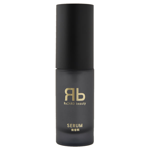ReZARD beauty Seram (Fragrance-free), 30g, Fragrance-free