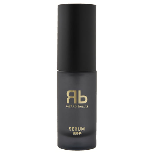 ReZARD beauty Seram (Fragrance-free), 30g, Fragrance-free
