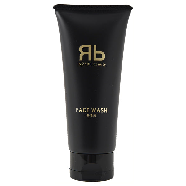ReZARD beauty Face Wash (Unscented), 100g