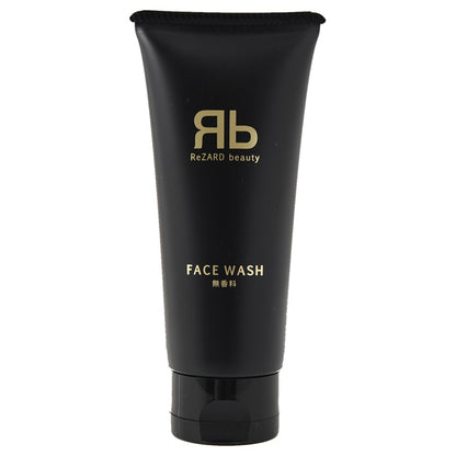ReZARD beauty Face Wash (Unscented), 100g