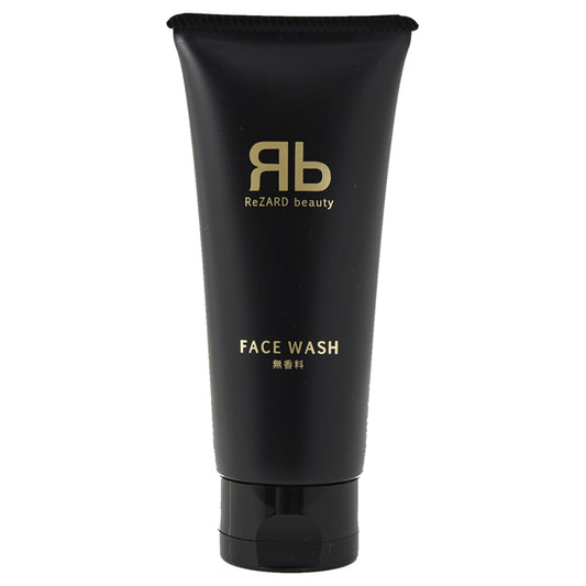 ReZARD beauty Face Wash (Unscented), 100g