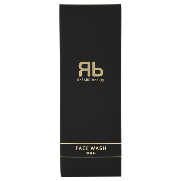 ReZARD beauty Face Wash (Unscented), 100g