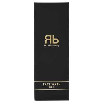 ReZARD beauty Face Wash (Unscented), 100g