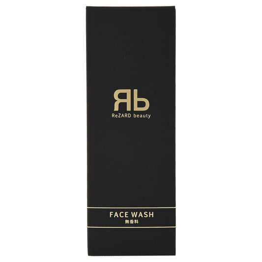 ReZARD beauty Face Wash (Unscented), 100g