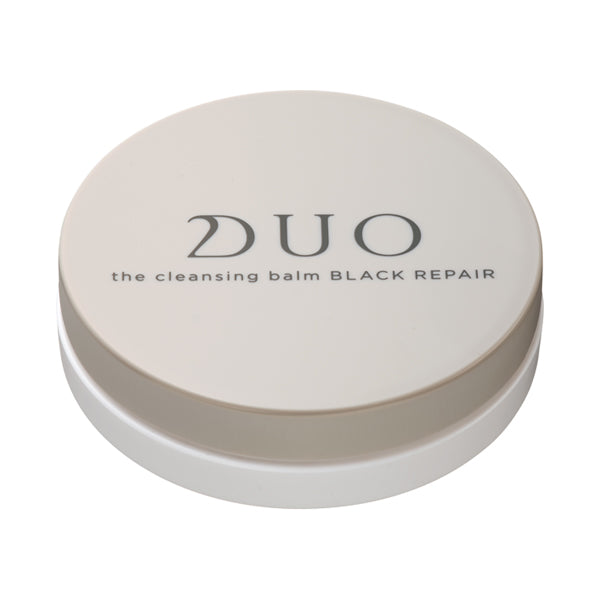 DUO The Cleansing Balm Black Repair Mini, Mini size, 20g, Citrus essential oil scent