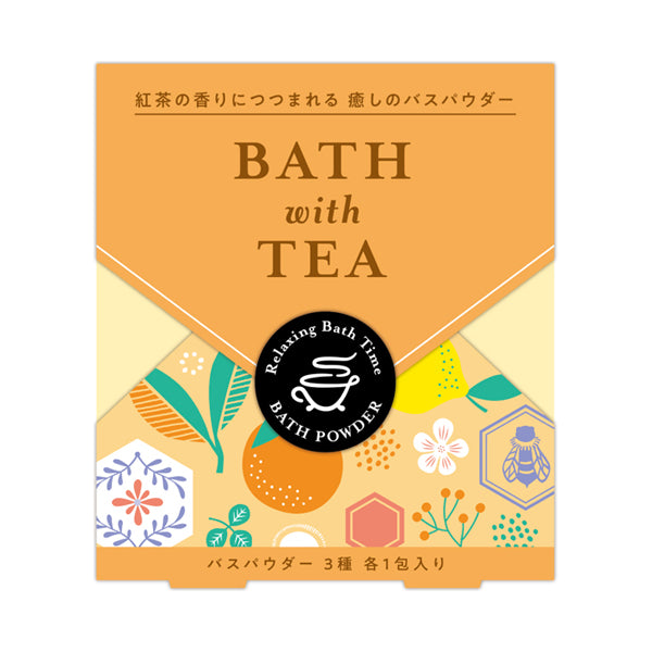 Hokuriku Kasei Bath with Tea