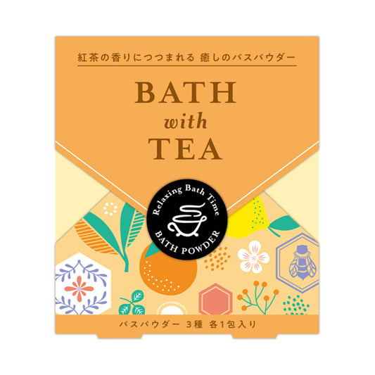 Hokuriku Kasei Bath with Tea