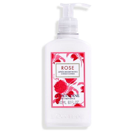 LOCCITANE Rose Conditioner, 240ml