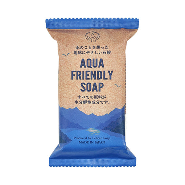 Aqua Friendly Soap, 100g