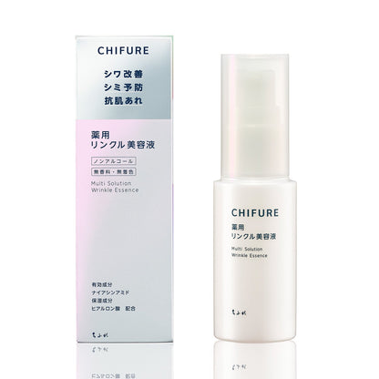 Chifure Medicated Wrinkle Serum, 30ml