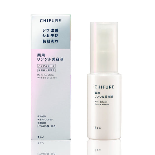 Chifure Medicated Wrinkle Serum, 30ml