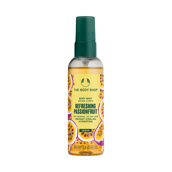 THE BODY SHOP Refreshing Passionfruit Body Mist, 100ml