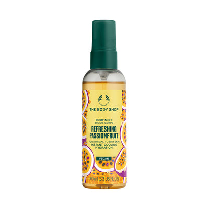 THE BODY SHOP Refreshing Passionfruit Body Mist, 100ml