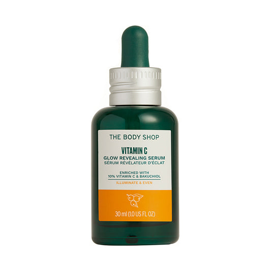The Body Shop C10 Glow Serum, 30ml
