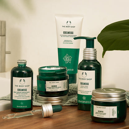 Edelweiss Cleanser, 100ml