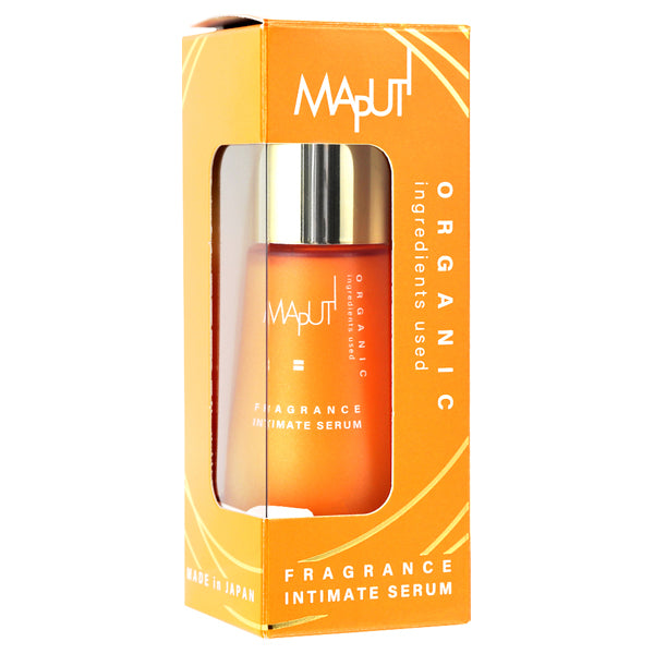 MAPUTI Organic Fragrance Intimate Serum, 30ml