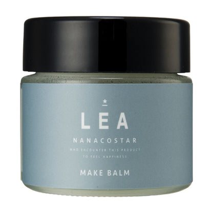 NANACOSTAR LEA Makeup Balm (Orange Bergamot), 45g