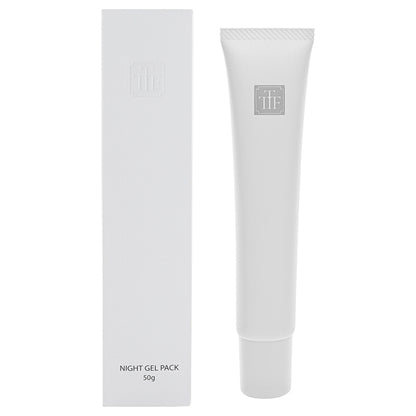 NIGHT GEL PACK, 50g