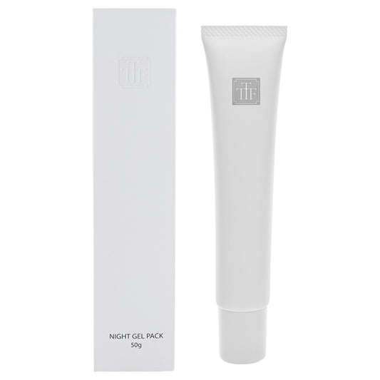 NIGHT GEL PACK, 50g