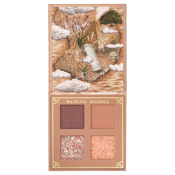 MAJOLICA MAJORCA Shadow Flash, BE703, 3.2g