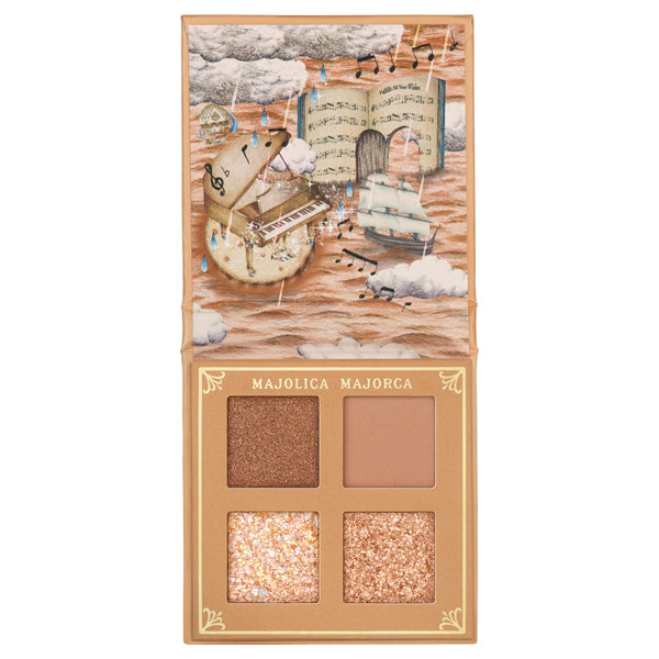 MAJOLICA MAJORCA Shadow flash, BR202, 3.2g