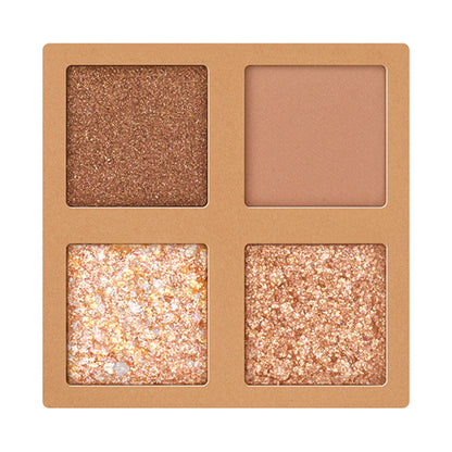 MAJOLICA MAJORCA Shadow flash, BR202, 3.2g