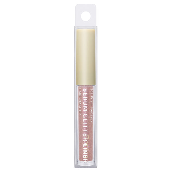 Borica Beauty Serum Glitter Liner (202 Prism Bordeaux)