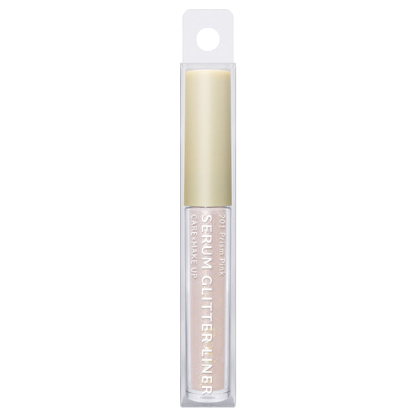Borica Beauty Serum Glitter Liner (201 Prism Pink)
