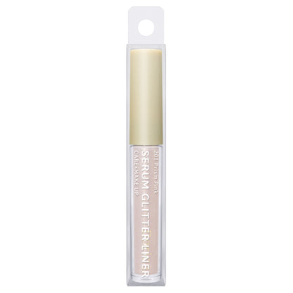 Borica Beauty Serum Glitter Liner (201 Prism Pink)