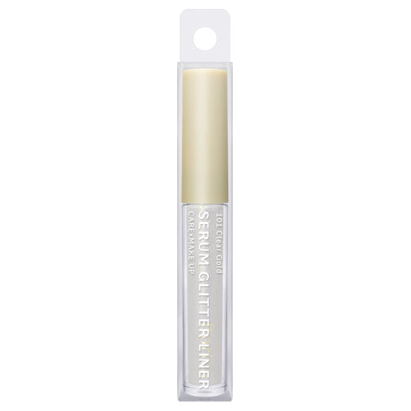 Borica Beauty Serum Glitter Liner (101 Clear Gold)