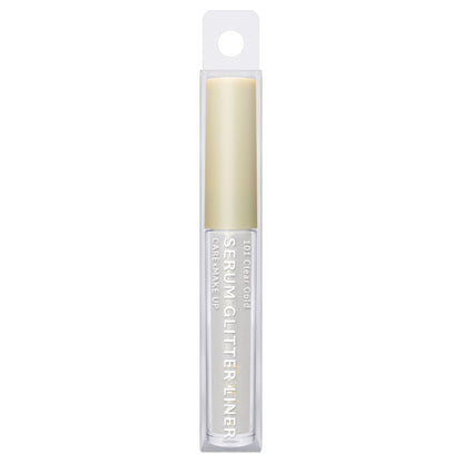 Borica Beauty Serum Glitter Liner (101 Clear Gold)