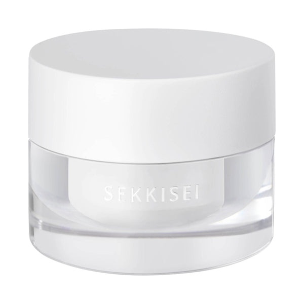 Sekkisei Clear Wellness Overnight Cream, 40g, Fragrance-free