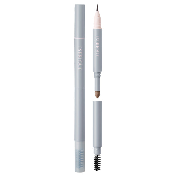 W Eyebrow Styler (Liquid & Powder), BR300 Brown, 1