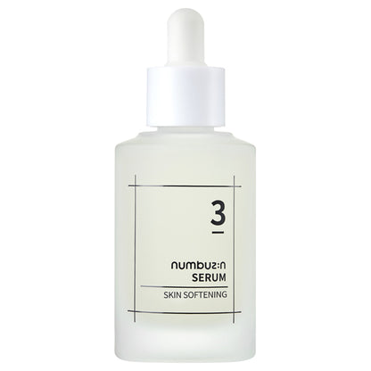 Numbuzin No.3 Smooth Texture Care Serum, 50ml