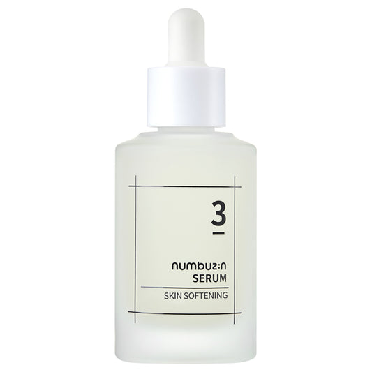 Numbuzin No.3 Smooth Texture Care Serum, 50ml