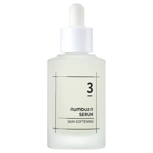 numbuzin No. 3 Smooth Skin Care Serum, 50ml