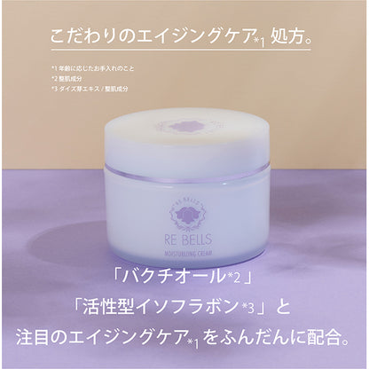 Rebells Moisturizing Cream R, 100g (Citrus Scent)
