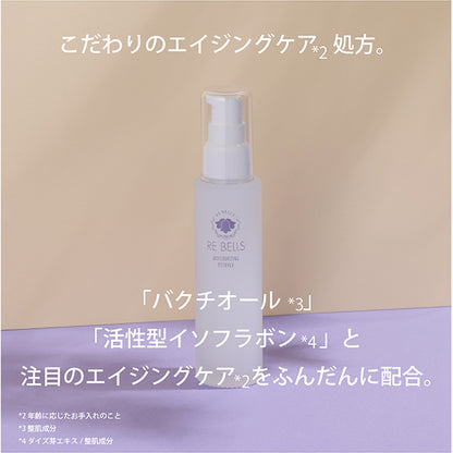 Rebells Introductory Moisturizing Serum R, 58g