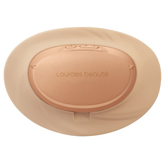 ATEX Lourdes Beaute Femme On Tech EMS Heating Plate (Nude Pink)