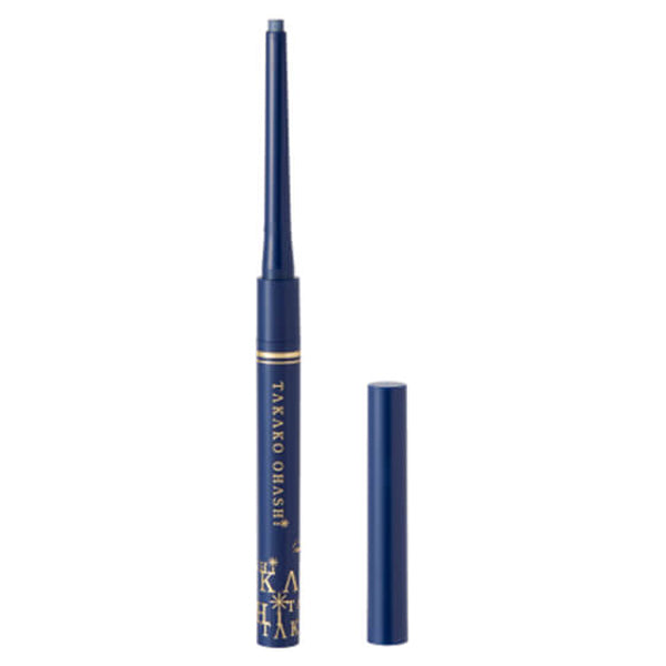 Gel Eyeliner Long Lasting, Main Body, Ash Navy