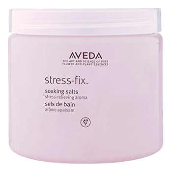 AVEDA Stress-Fix Lavender Bath Salts, 454g