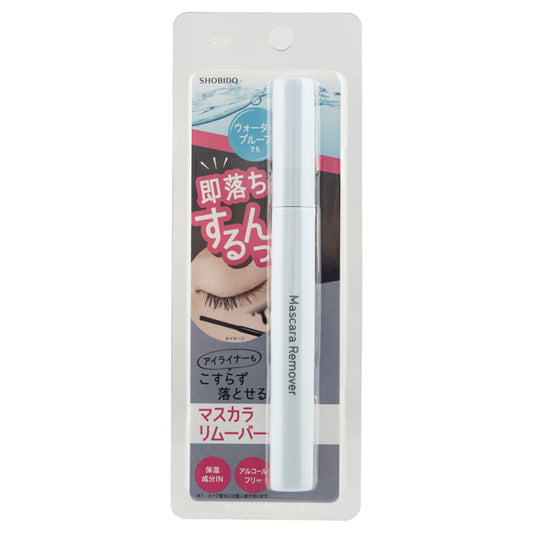 SHOBIDO Mascara Remover, 7.4g