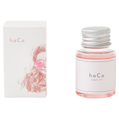 haCo Vegan Oil PF (Pear & Freesia), 30ml